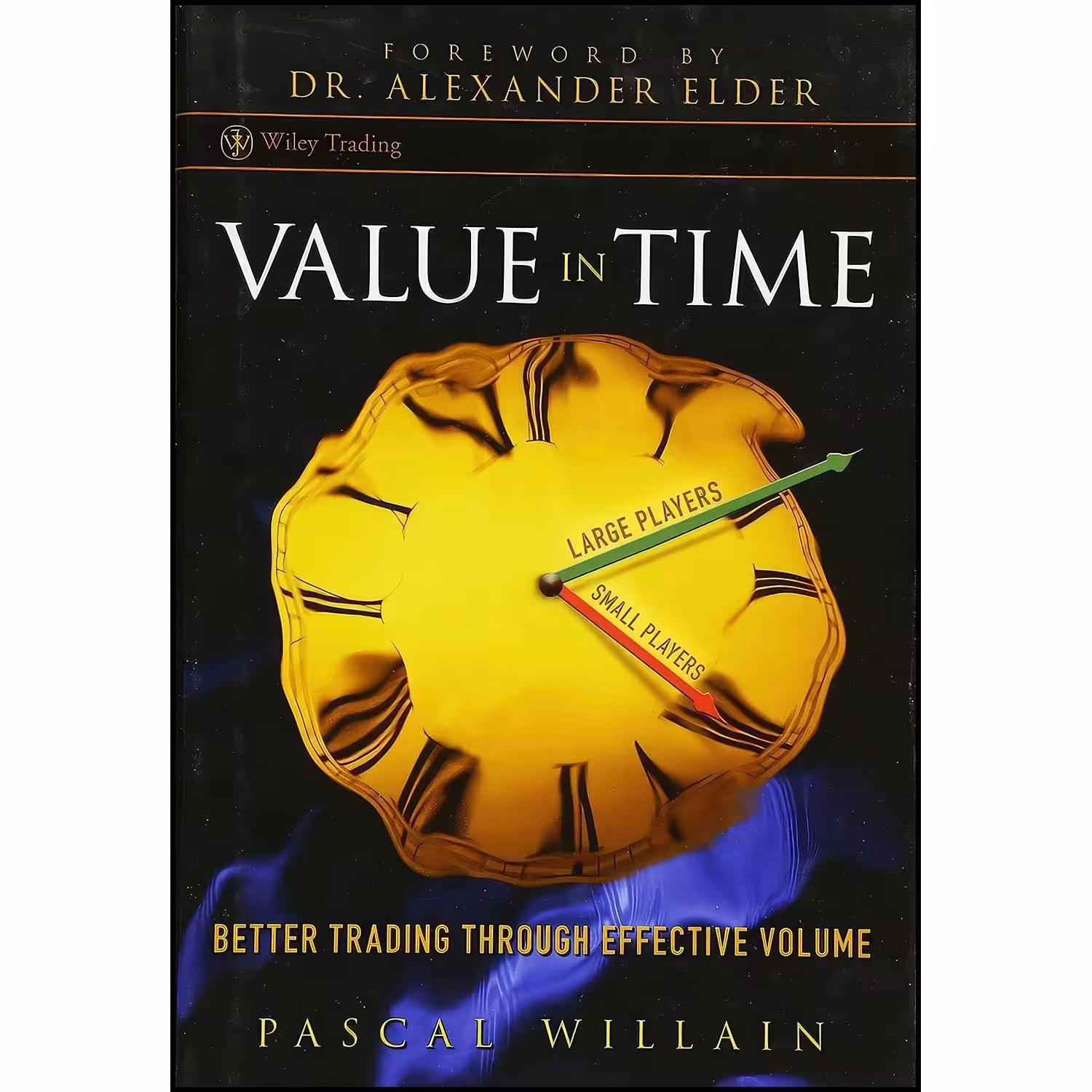کتاب زبان اصلی Value in Time اثر Pascal Willain