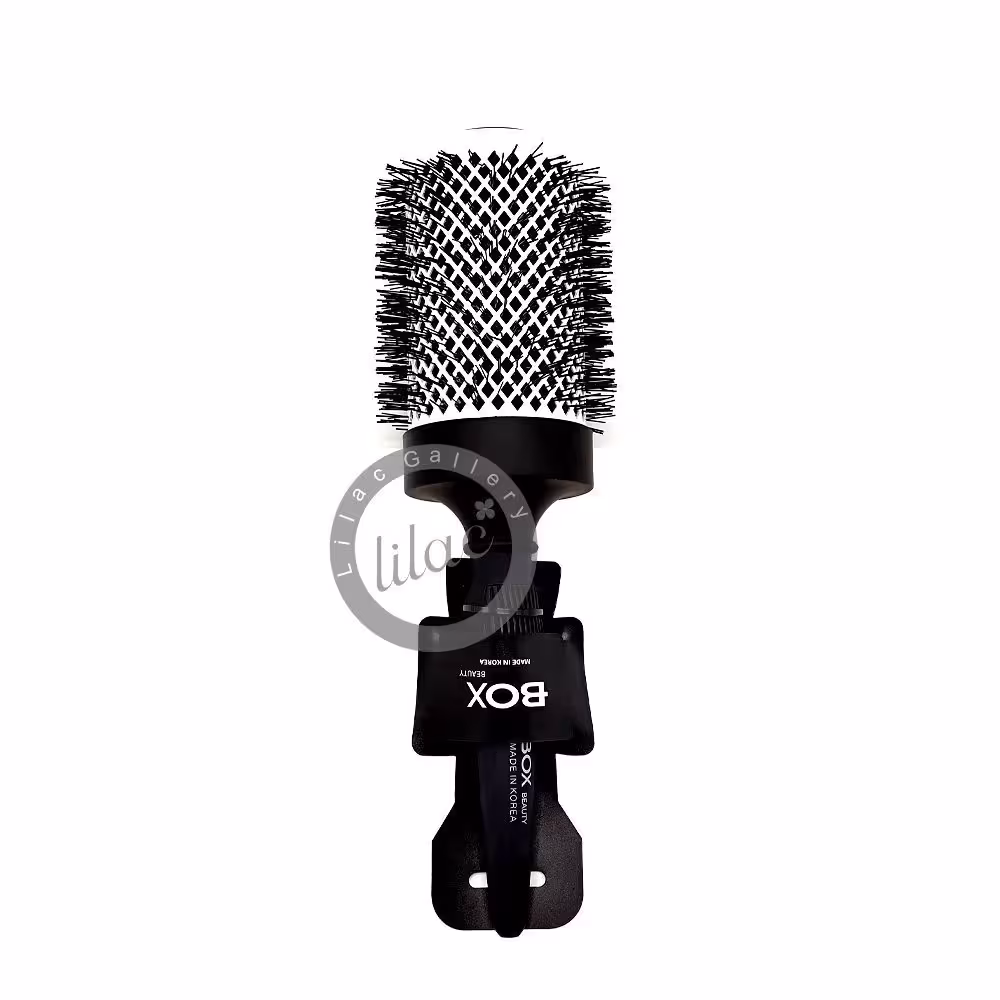 برس پیچ BOX رنگ سفید سایز 65