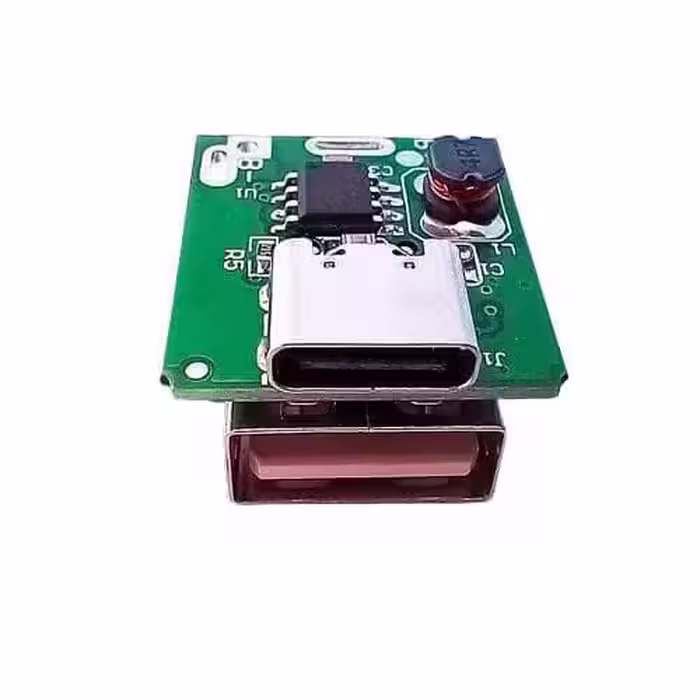 ماژول پاور بانک کوچک T6845 (سوکت TYPE-C)