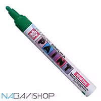متال مارکر ساکورا مدل ماژیک صنعتی سبز