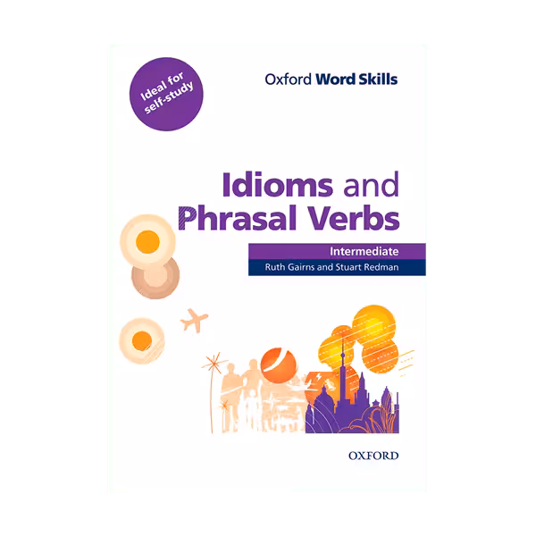 کتاب Idioms and Phrasal Verbs Intermediate