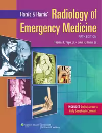 خرید و دانلود نسخه کامل کتاب Harris &amp; Harris' The Radiology of Emergency Medicine. Part 2