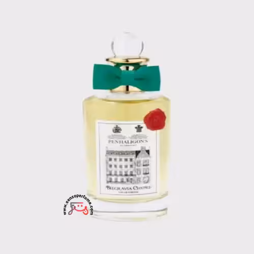 عطر ادکلن پنهالیگونز بلگریویا چایپر | penhaligon’s belgravia chypre