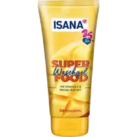 ژل شستشوی ویتامین سی و انبه ایسانا