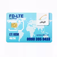 سیم کارت 4G/5G اعتباری همراه اول با پیش‌شماره 09903950433