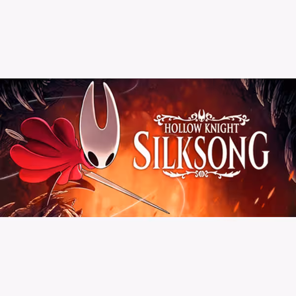 Hollow Knight Silksong