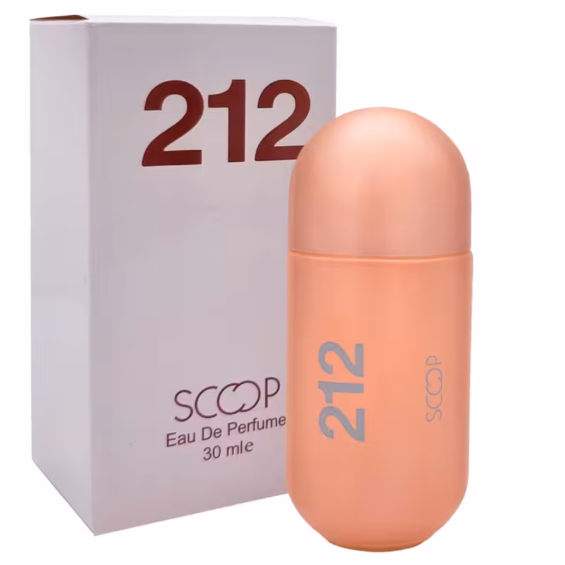 عطر جیبی اسکوپ مدل 212 حجم30 میلی لیتر