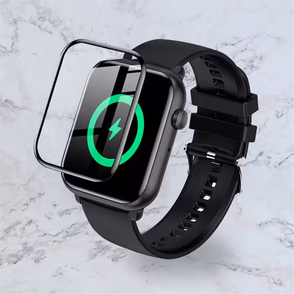 محافظ صفحه نمایش مدل نانو فول مناسب برای ساعت هوشمند اپل Iphone 42 mm