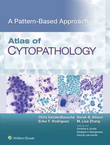 خرید و دانلود نسخه کامل کتاب Atlas of Cytopathology: A Pattern Based Approach