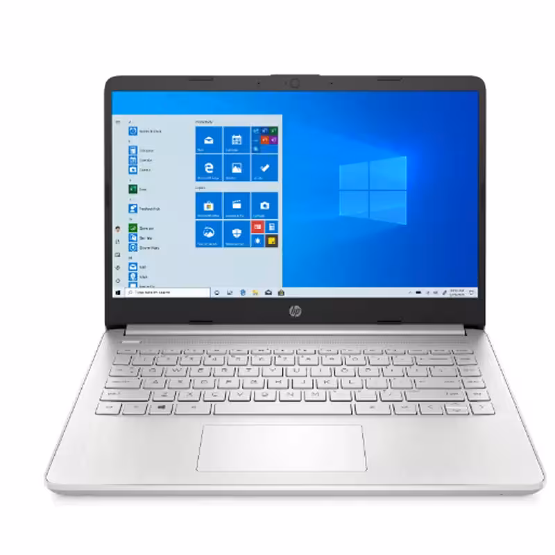 لپ تاپ اچ پی HP 14S | Ryzen5-5500U | 8G | 512G | 512mb Amd | 14”FULL HD (اُپن باکس)