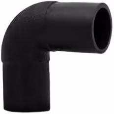 زانو جوشی پلی اتیلن 500 – 6 بار 90 درجه