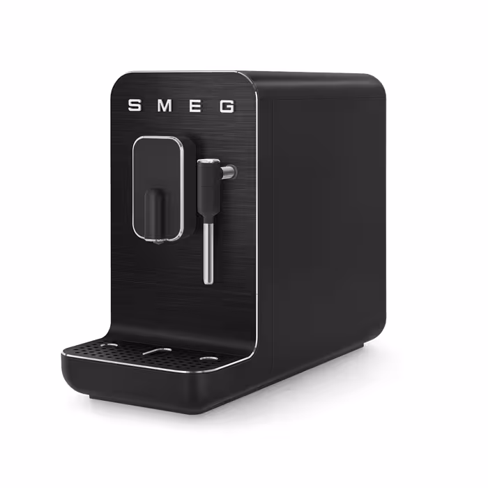 اسپرسو ساز اتوماتیک تمام مشکی اسمگ مدل BCC02