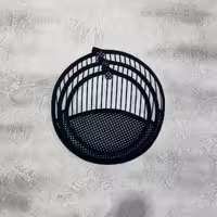 ست 3تایی دمکنی مخمل شادی - طرح 106