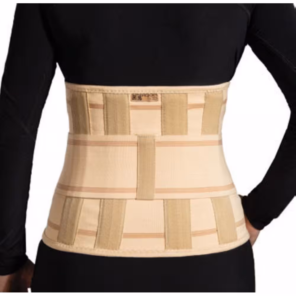 کمربند طبی نرم الاستیک آدور 210331