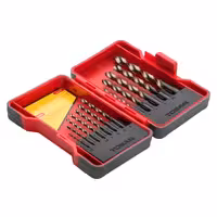 ست 13 عددی مته 5درصد کبالت توسن کد محصول: T14-MB13-HSSCO-110