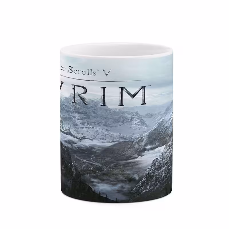 خرید ماگ-لیوان   بازی The Elder Scrolls Vː Skyrim کد mgh30781