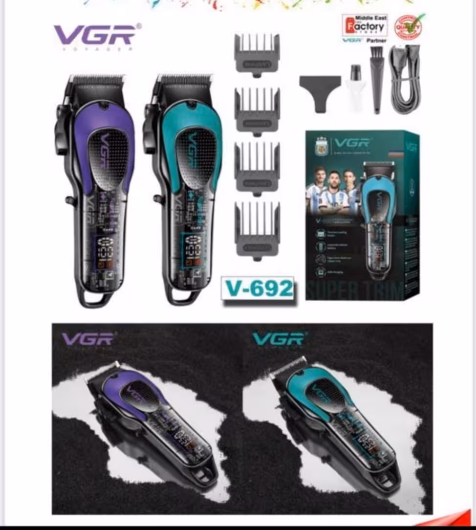 ماشین اصلاح حجم زن VGR V-692 حرفه ای