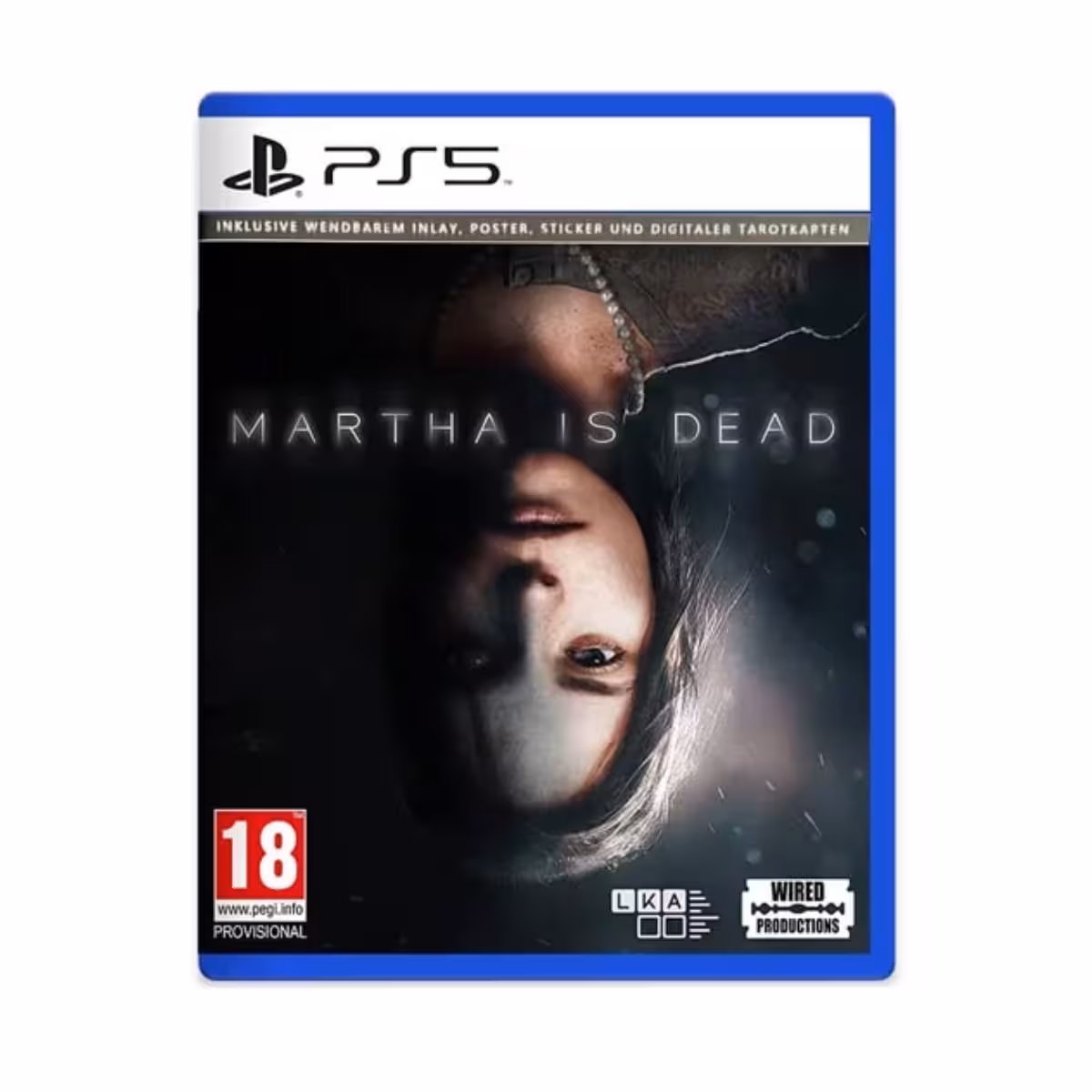 قیمت بازی Martha is Dead برای PS5