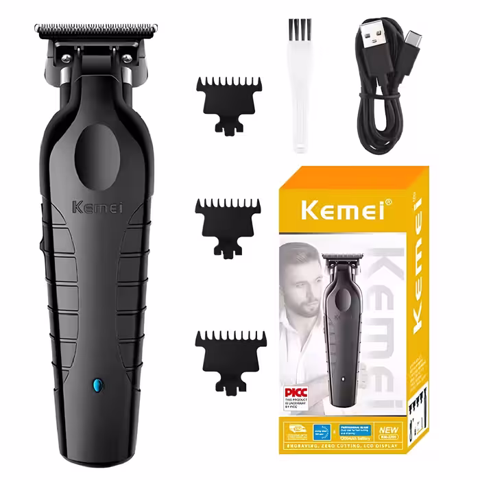 ماشین اصلاح خط زن و صفرزن کیمی مدل km-2299