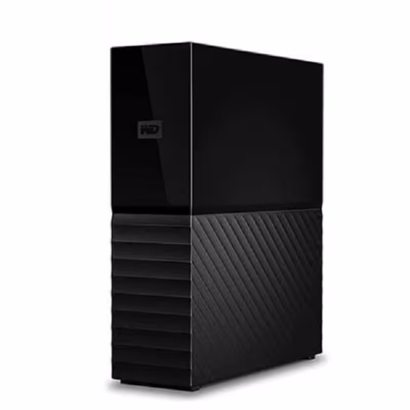 هارد اکسترنال وسترن دیجیتال مدل My Book ظرفیت8 ترابایت