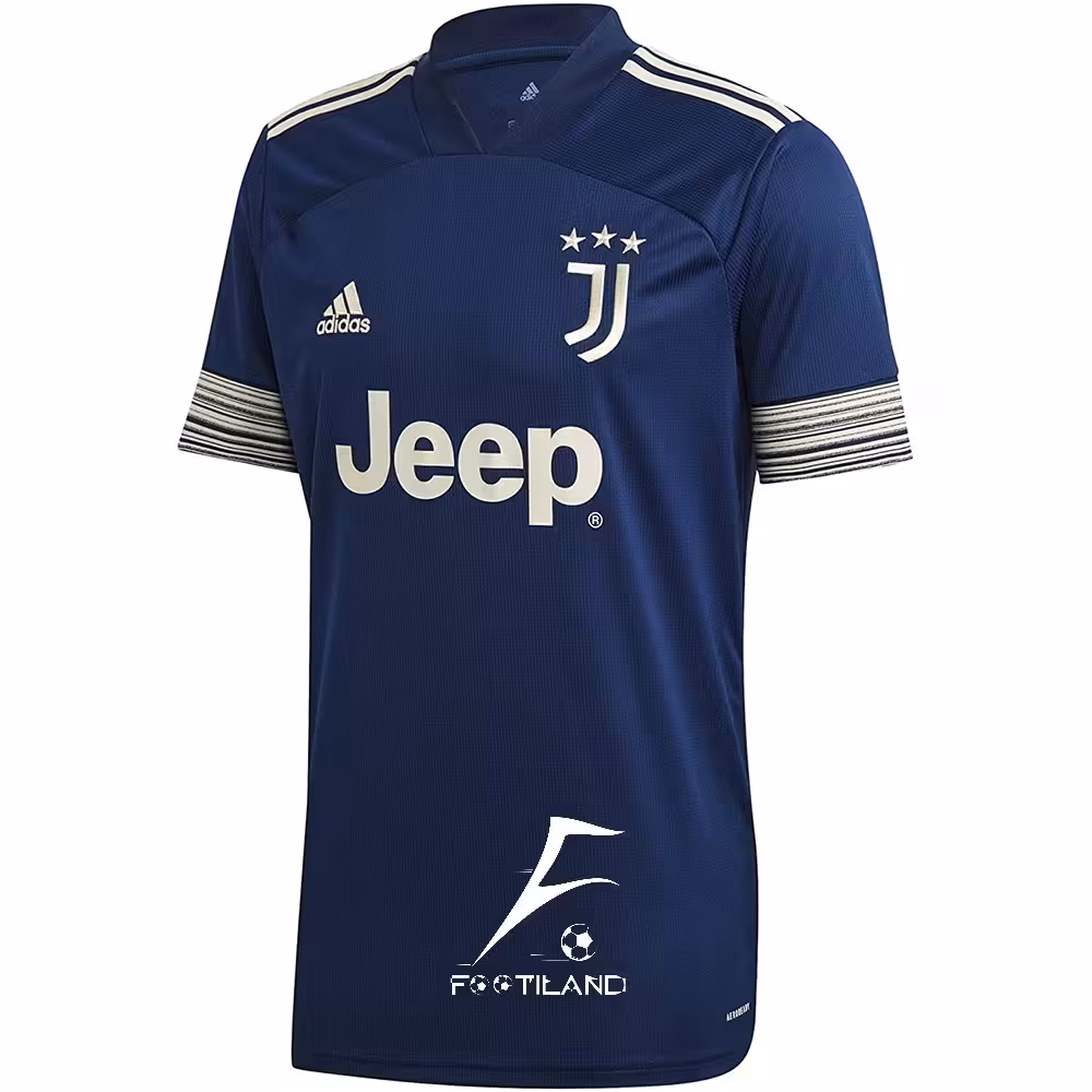 لباس پلیری دوم یوونتوس 2021