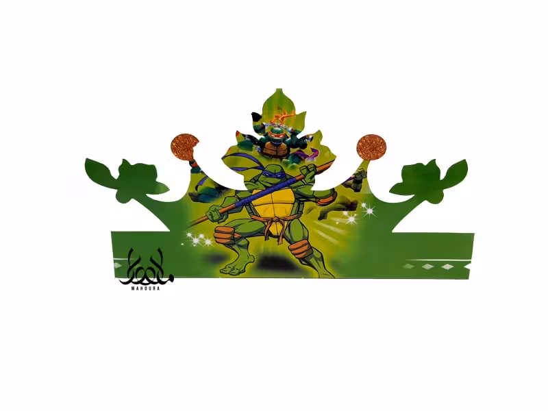 تاج نینجا 6 عددی