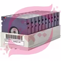 Spectra TeraPack LTO-8 Ultrium 30TB RW Custom Labeled 10 Data Cartridges Q2R70A