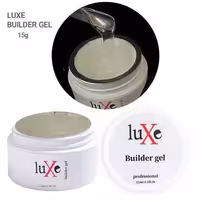 بیلدر ژل لوکسی 15ml