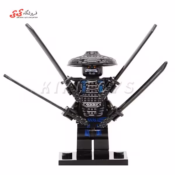 لگو ساختنی قهرمان خاص گاما پیتور Gamma Pythor