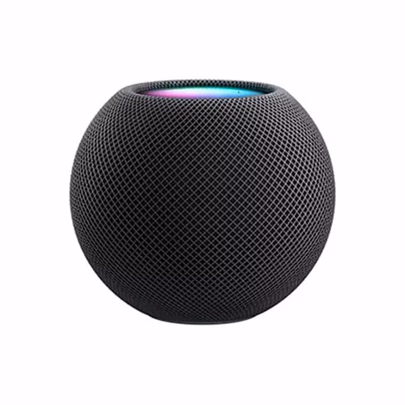 اسپیکر بلوتوثی اپل مدل HomePod Mini