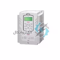 اینورتر ال اس 110 کیلووات(150 اسب)، سه فاز به سه فاز 380 ولت، سری H100-4COFD ساخت کره