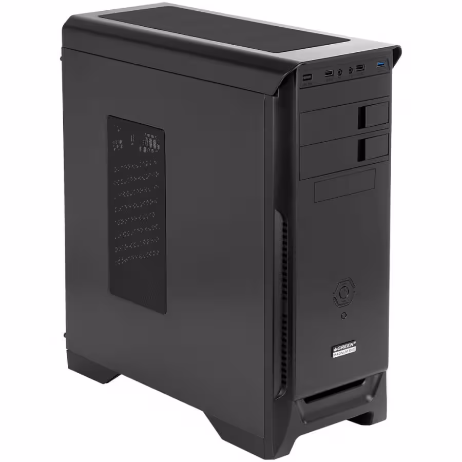 کیس کامپیوتر گرین مدل Magnum Evo