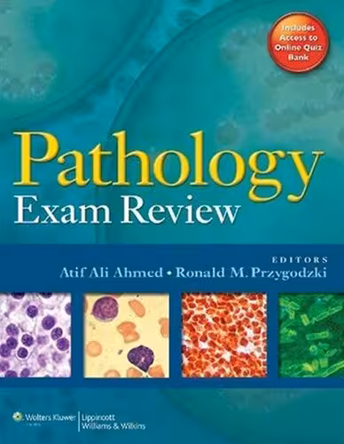 خرید و دانلود نسخه کامل کتاب Pathology Exam Review