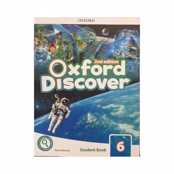 Oxford Discover 6