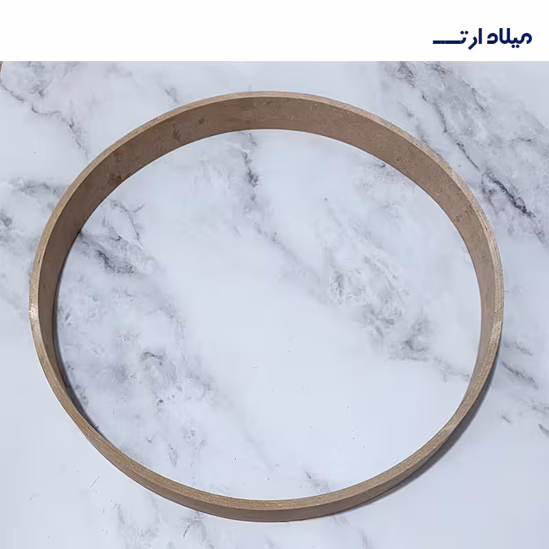 بیس MDF حلقه قطر 40