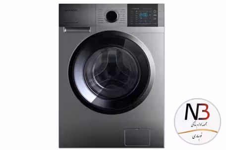 ماشین لباسشویی دوو مدل DWK-Life 83SB ظرفیت 8 کیلوگرم