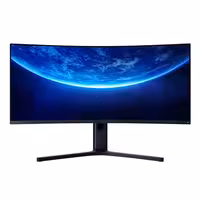 مانیتور منحنی گیمینگ شیائومی Mi Curved Gaming Monitor 34