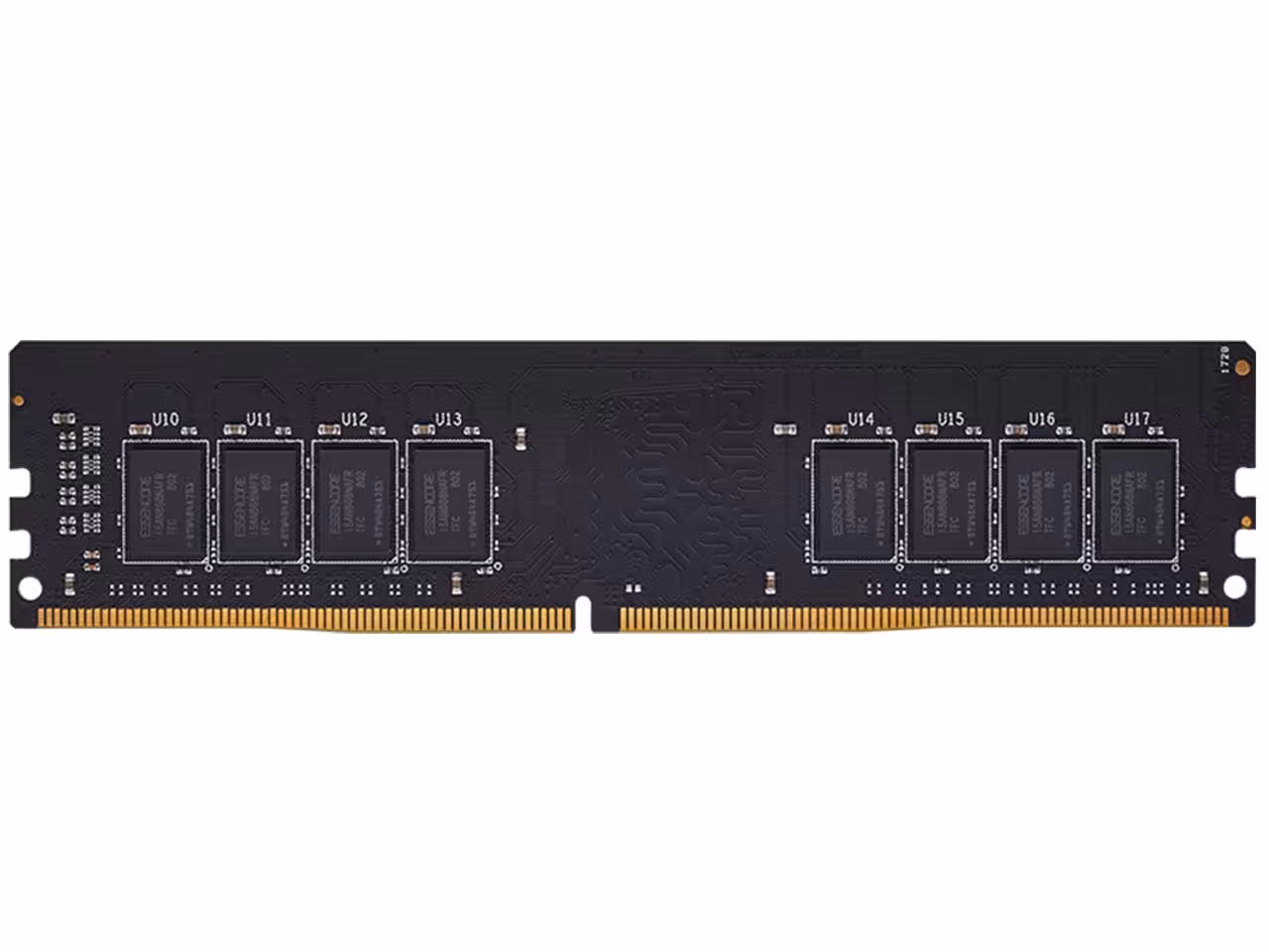 رم دسکتاپ کلو RAM KLEVV DDR4 4GB 2666Mhz CL19 U-DIMM