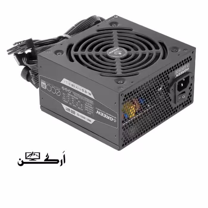 پاور گرین GP600A-ECO Rev3.1