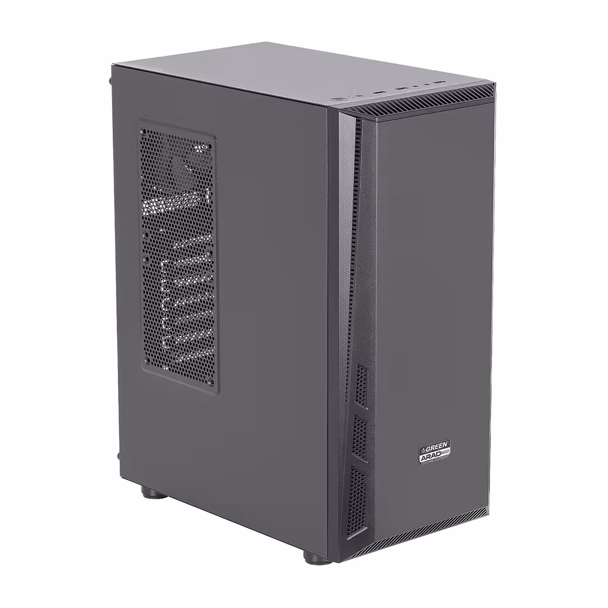 کیس کامپیوتر گرین مدل ARAD eco