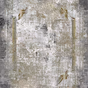 25% تخفیف فرش 6 و 4 متری طرح آریانا کد HAM.301.01