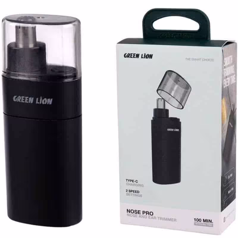 ماشین اصلاح موی بینی و گوش گرین لاین Nose Pro GL-TM31