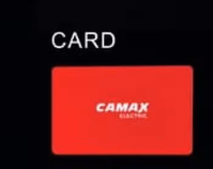 کارت آیفون تصویری کامکث