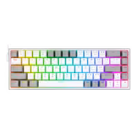 کیبورد ردراگون KEYBOARD K631 CASTOR WG 65%