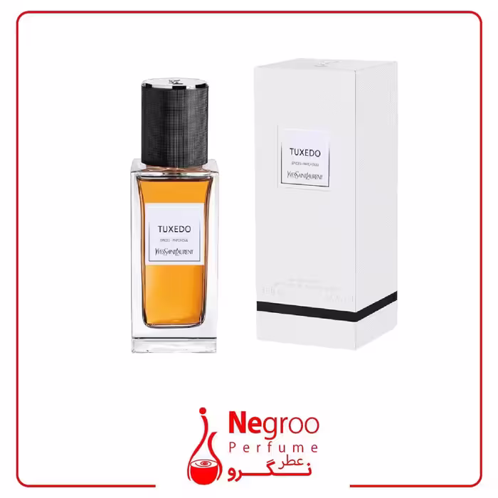 عطر ادکلن ایو سن لورن تُکسدو Yves Saint Laurent Tuxedo