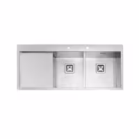 سینک باکس ایلیا استیل مدل 6030