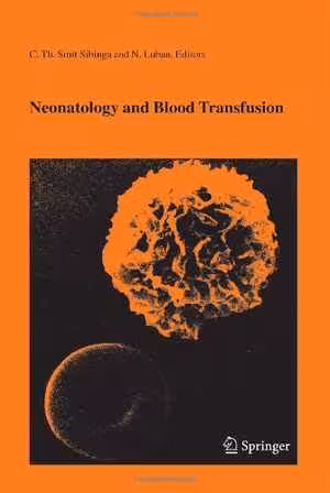[PDF] دانلود کتاب Neonatology And Blood Transfusion, 2006