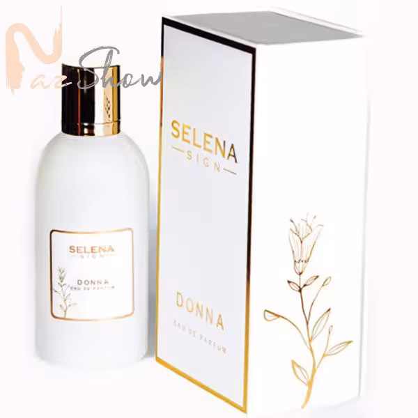 ادکلن زنانه سلنا ساین SELENA SIGN مدل DONNA دونا 100 میل