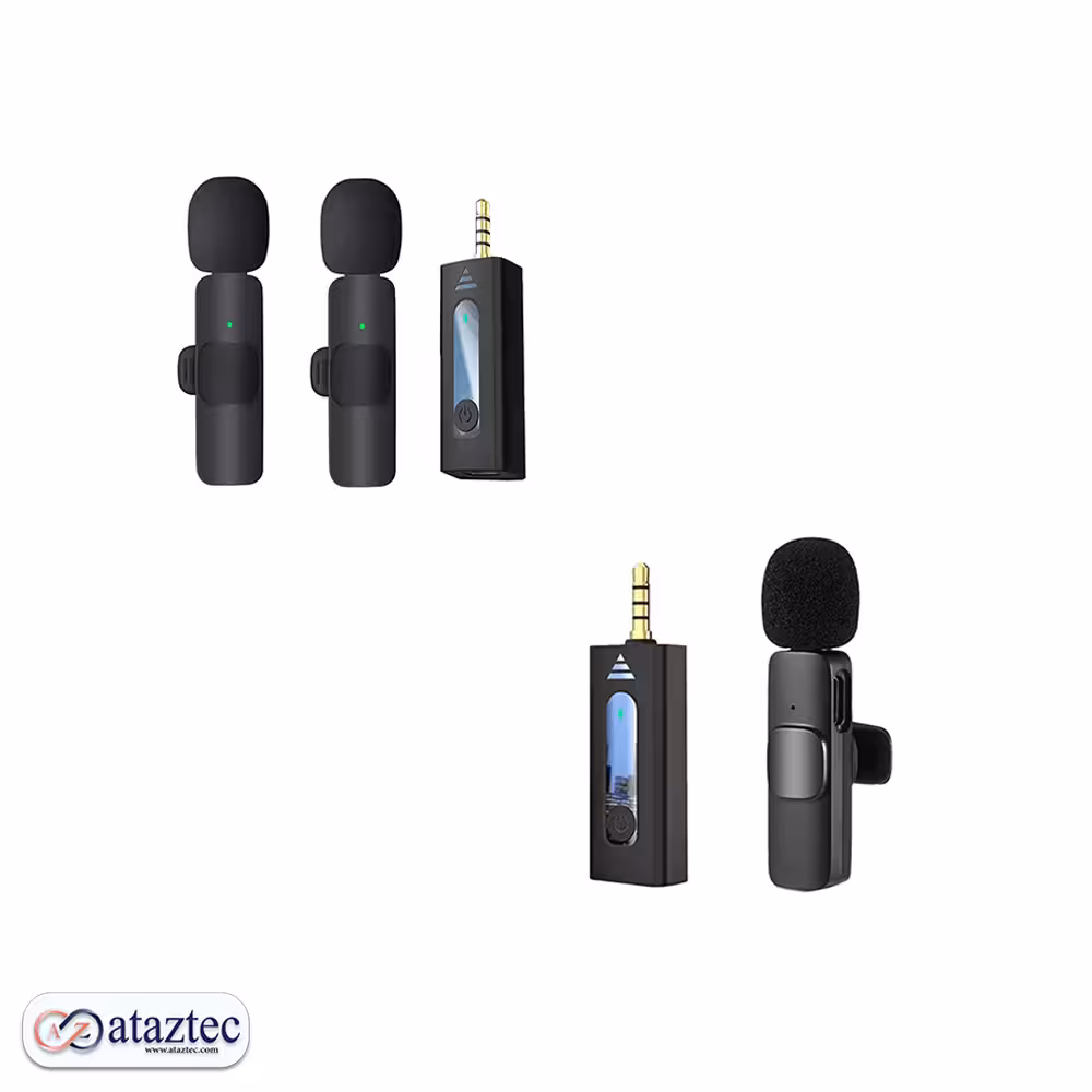 میکروفون یقه ای k35