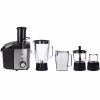 آبمیوه گیری تکنو مدل Te-311 | چاوه